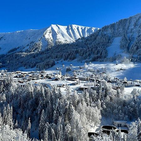 Alpen Lodge Riezlern Zewnętrze zdjęcie