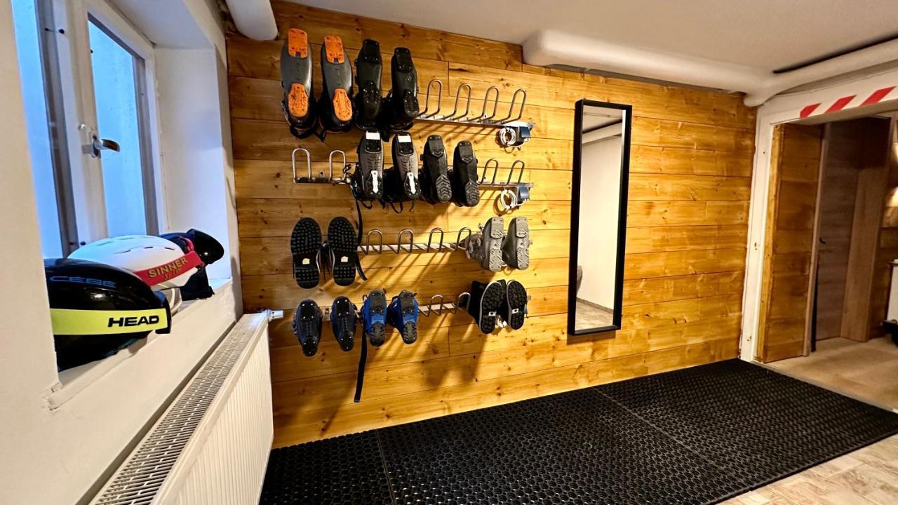 Alpen Lodge Riezlern Zewnętrze zdjęcie
