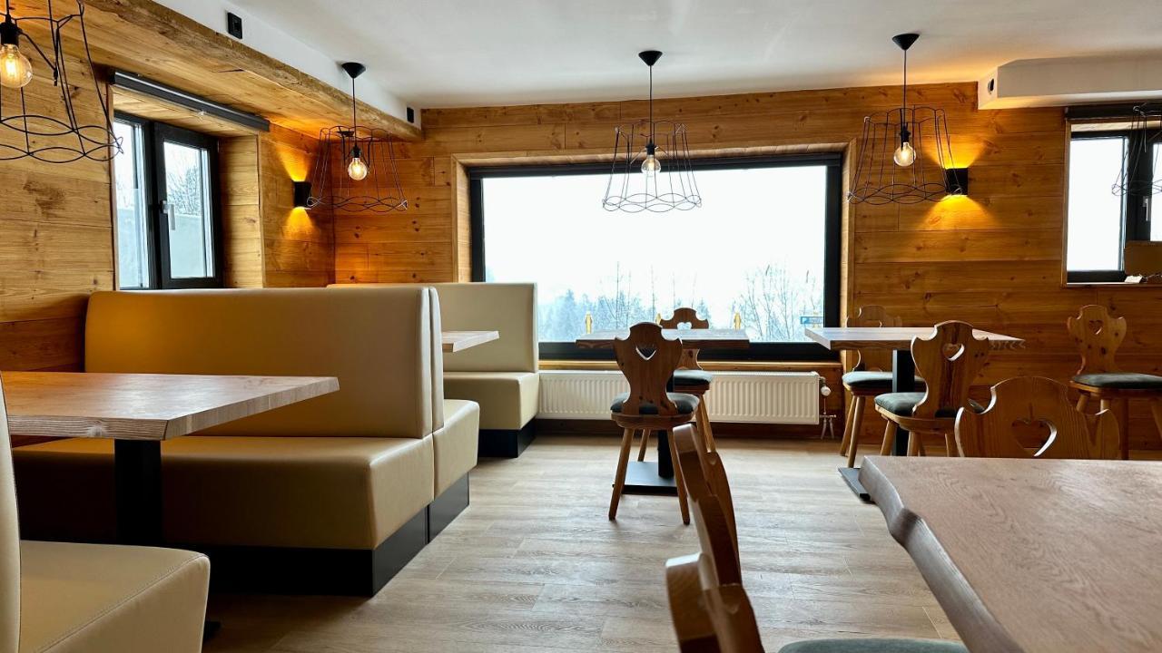 Alpen Lodge Riezlern Zewnętrze zdjęcie