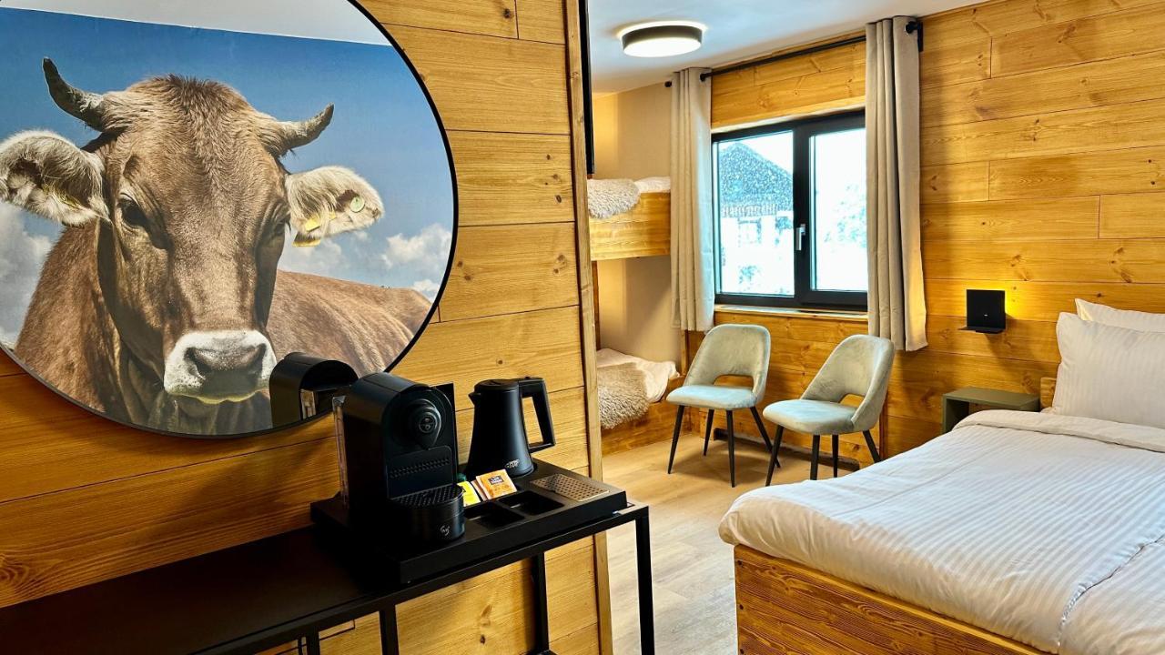 Alpen Lodge Riezlern Zewnętrze zdjęcie