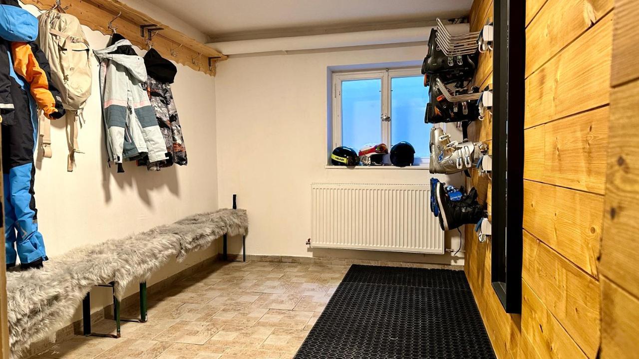 Alpen Lodge Riezlern Zewnętrze zdjęcie