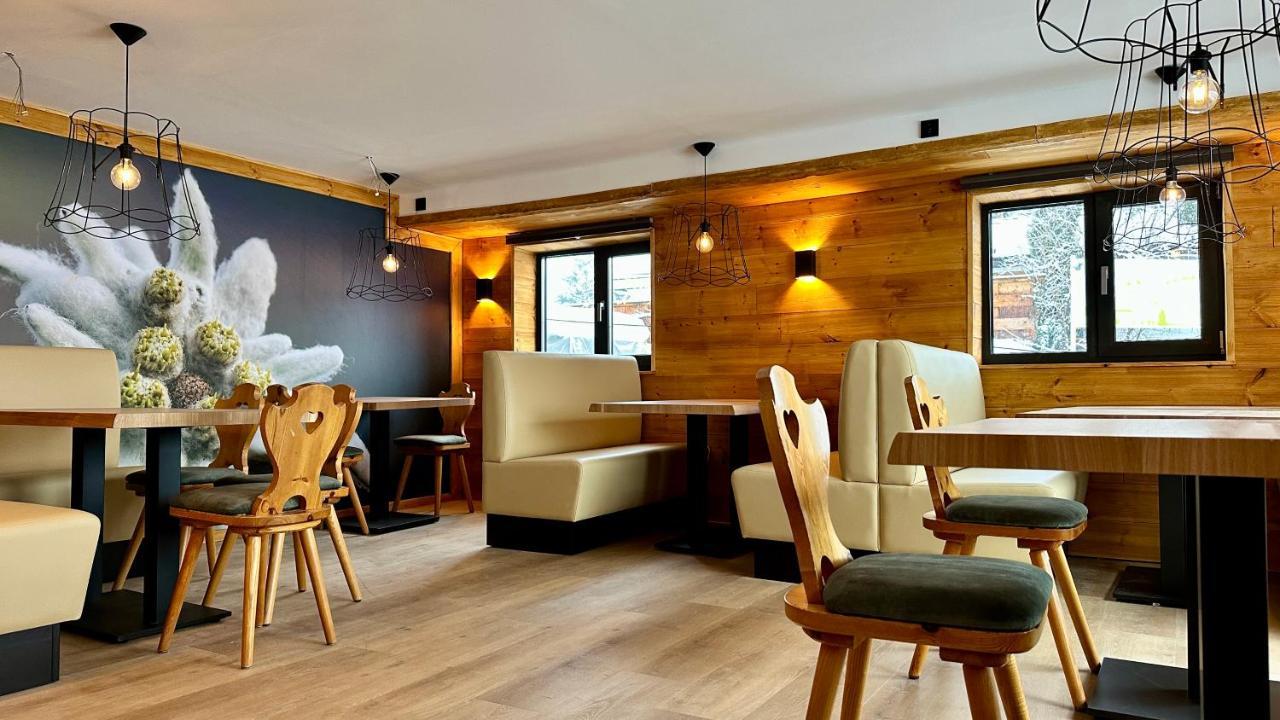 Alpen Lodge Riezlern Zewnętrze zdjęcie