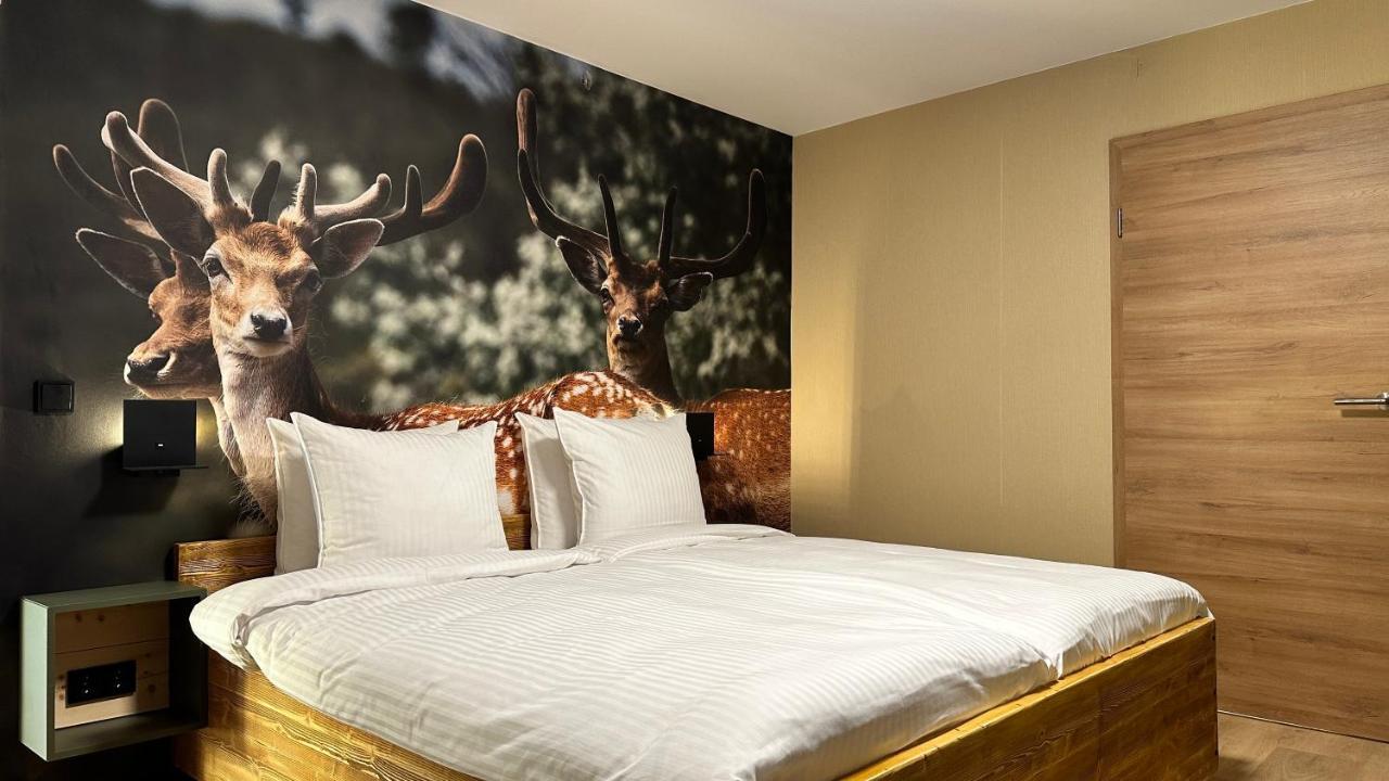 Alpen Lodge Riezlern Zewnętrze zdjęcie