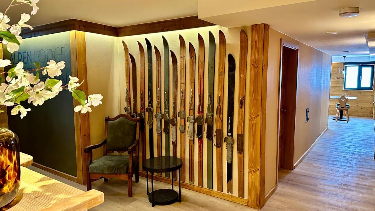 Alpen Lodge Riezlern Zewnętrze zdjęcie