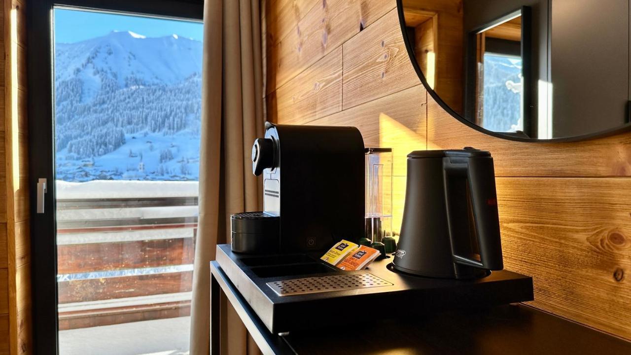 Alpen Lodge Riezlern Zewnętrze zdjęcie