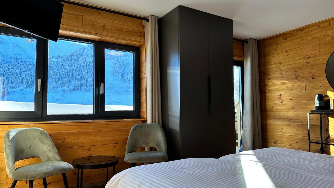 Alpen Lodge Riezlern Zewnętrze zdjęcie