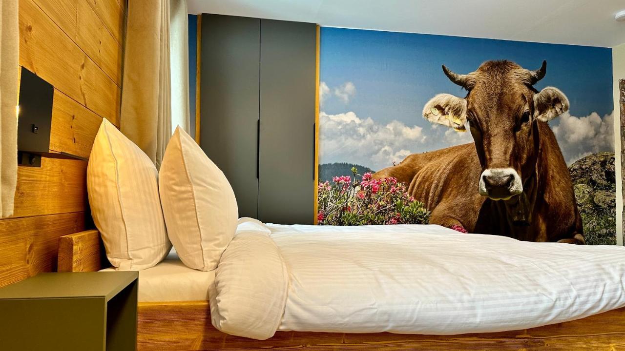 Alpen Lodge Riezlern Zewnętrze zdjęcie