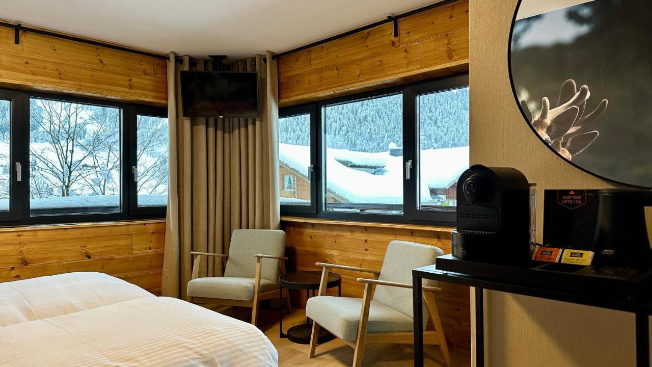 Alpen Lodge Riezlern Zewnętrze zdjęcie