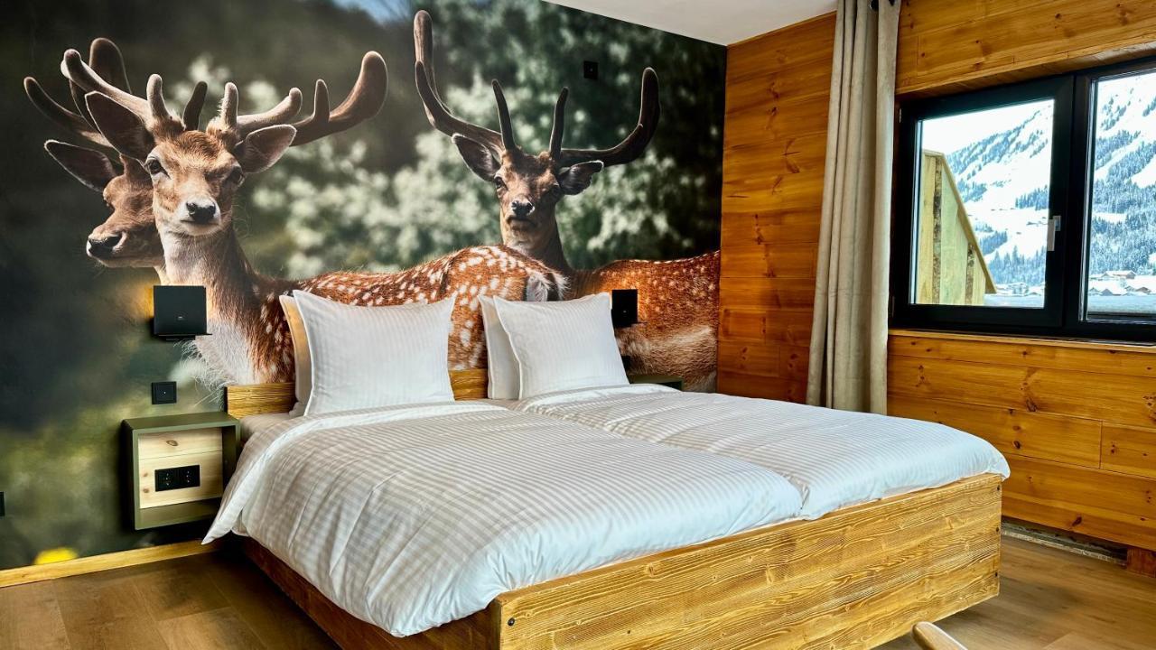 Alpen Lodge Riezlern Zewnętrze zdjęcie