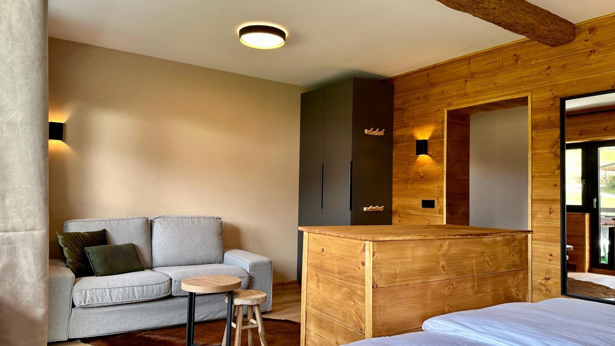 Alpen Lodge Riezlern Zewnętrze zdjęcie