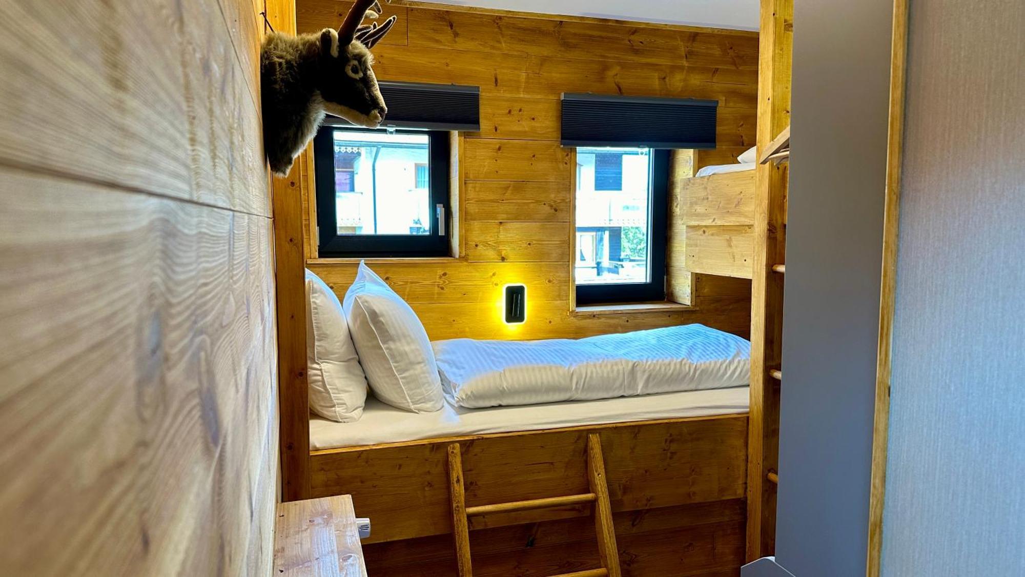 Alpen Lodge Riezlern Zewnętrze zdjęcie