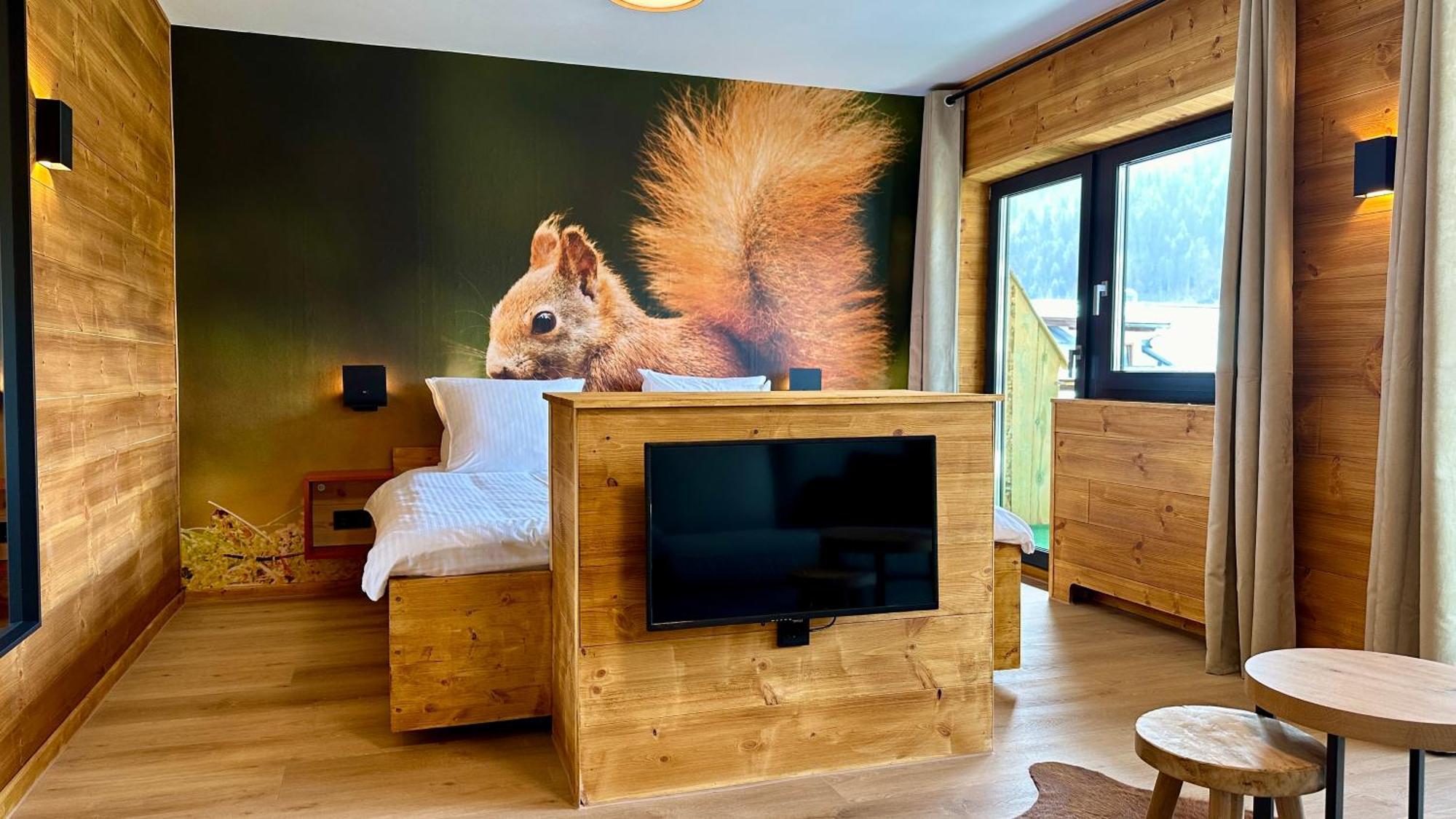 Alpen Lodge Riezlern Zewnętrze zdjęcie