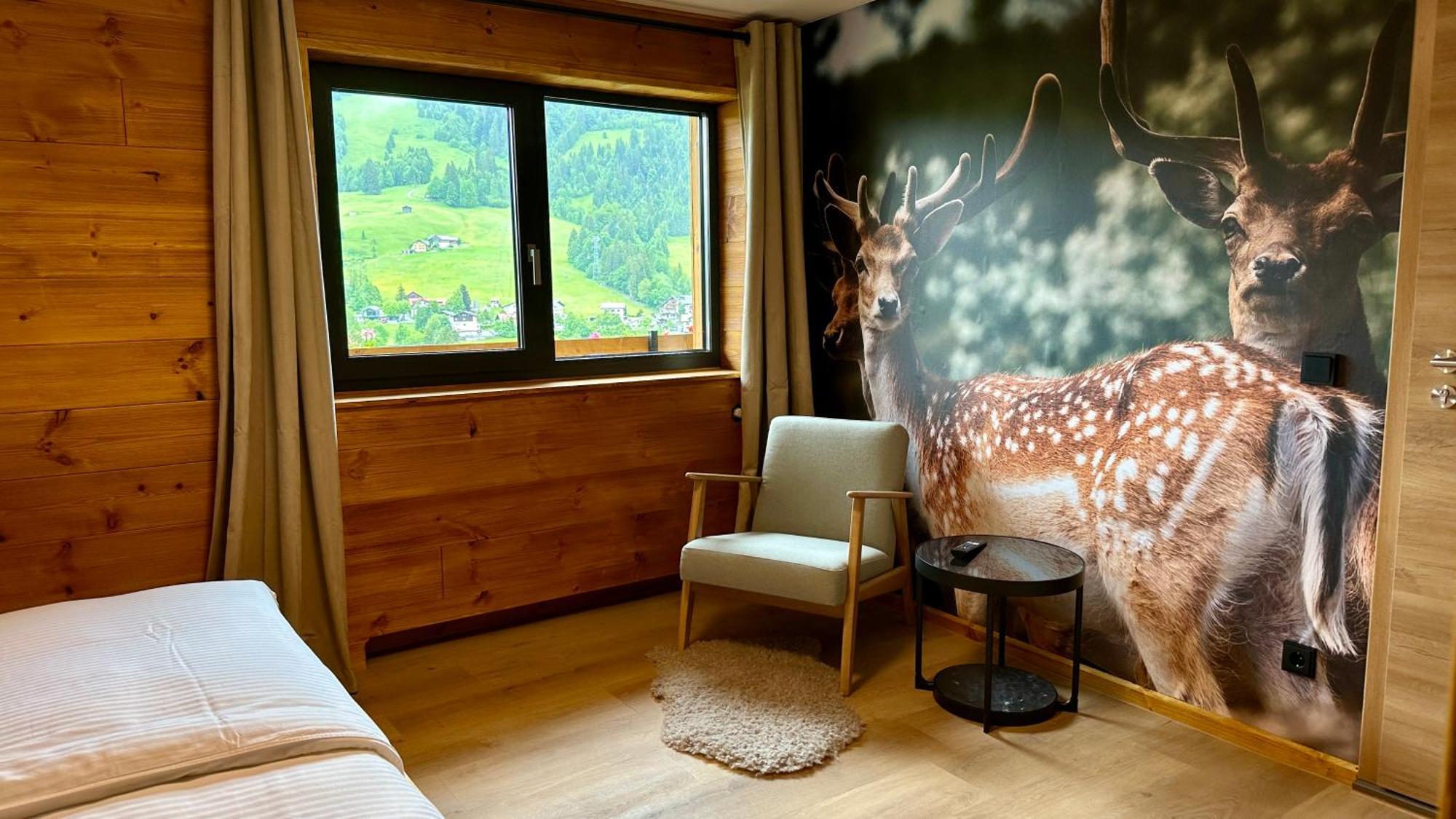Alpen Lodge Riezlern Zewnętrze zdjęcie