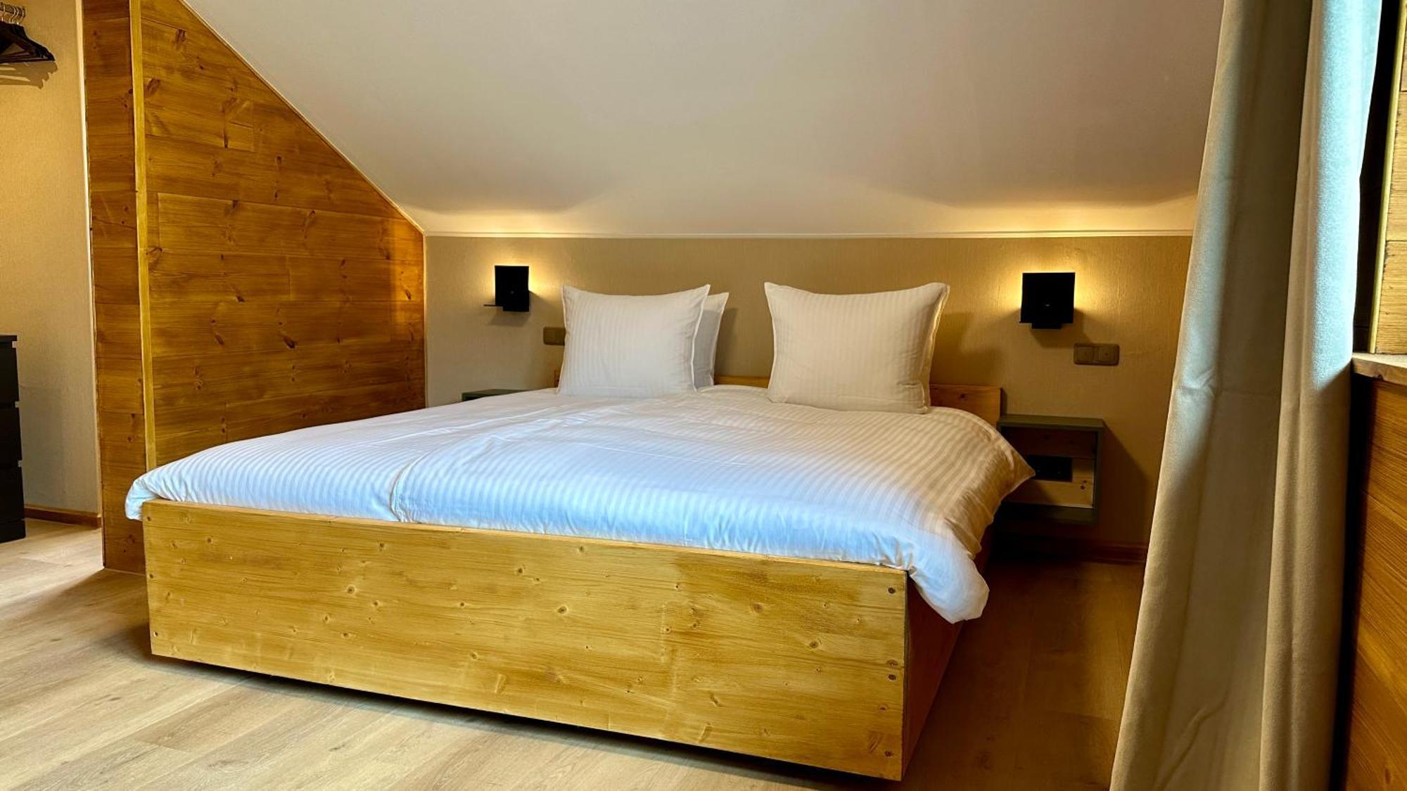 Alpen Lodge Riezlern Zewnętrze zdjęcie
