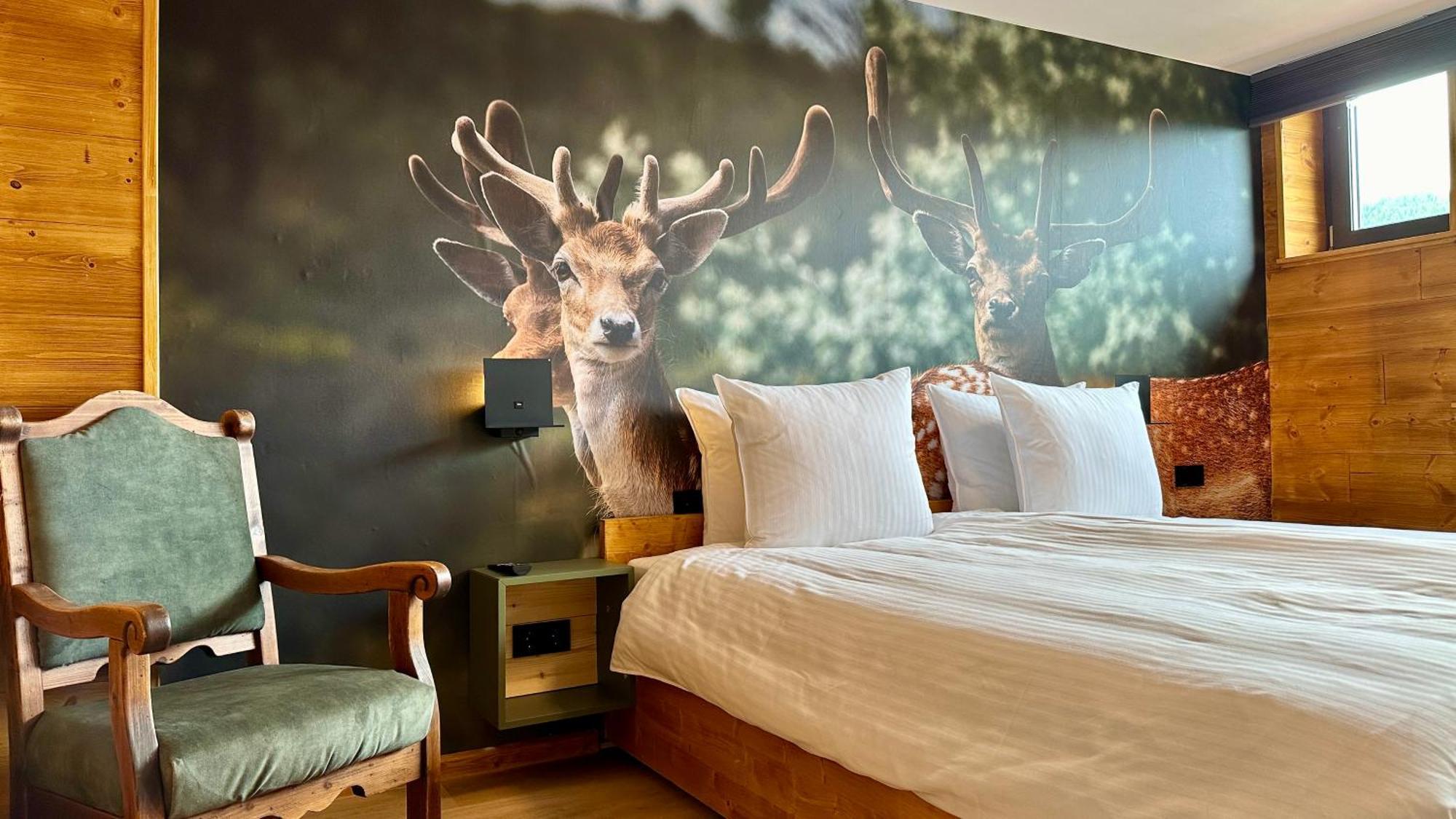 Alpen Lodge Riezlern Zewnętrze zdjęcie