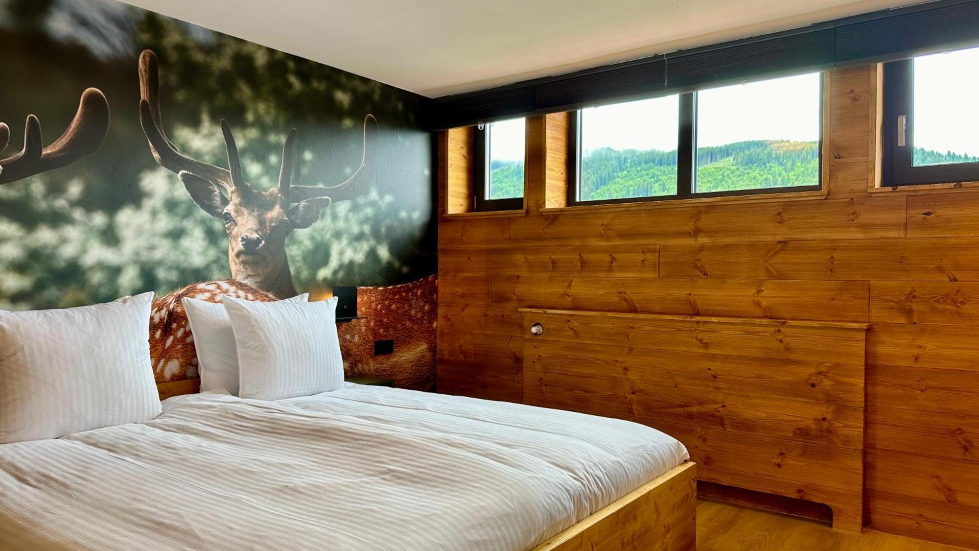 Alpen Lodge Riezlern Zewnętrze zdjęcie