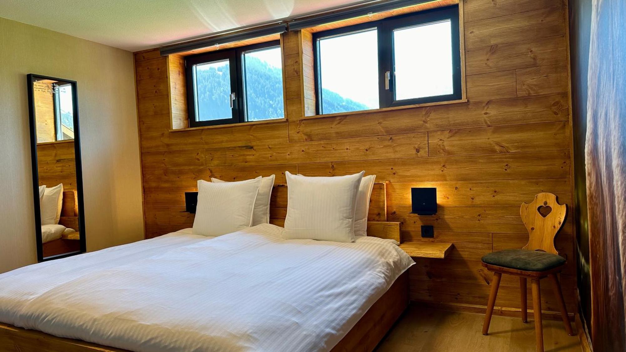 Alpen Lodge Riezlern Zewnętrze zdjęcie