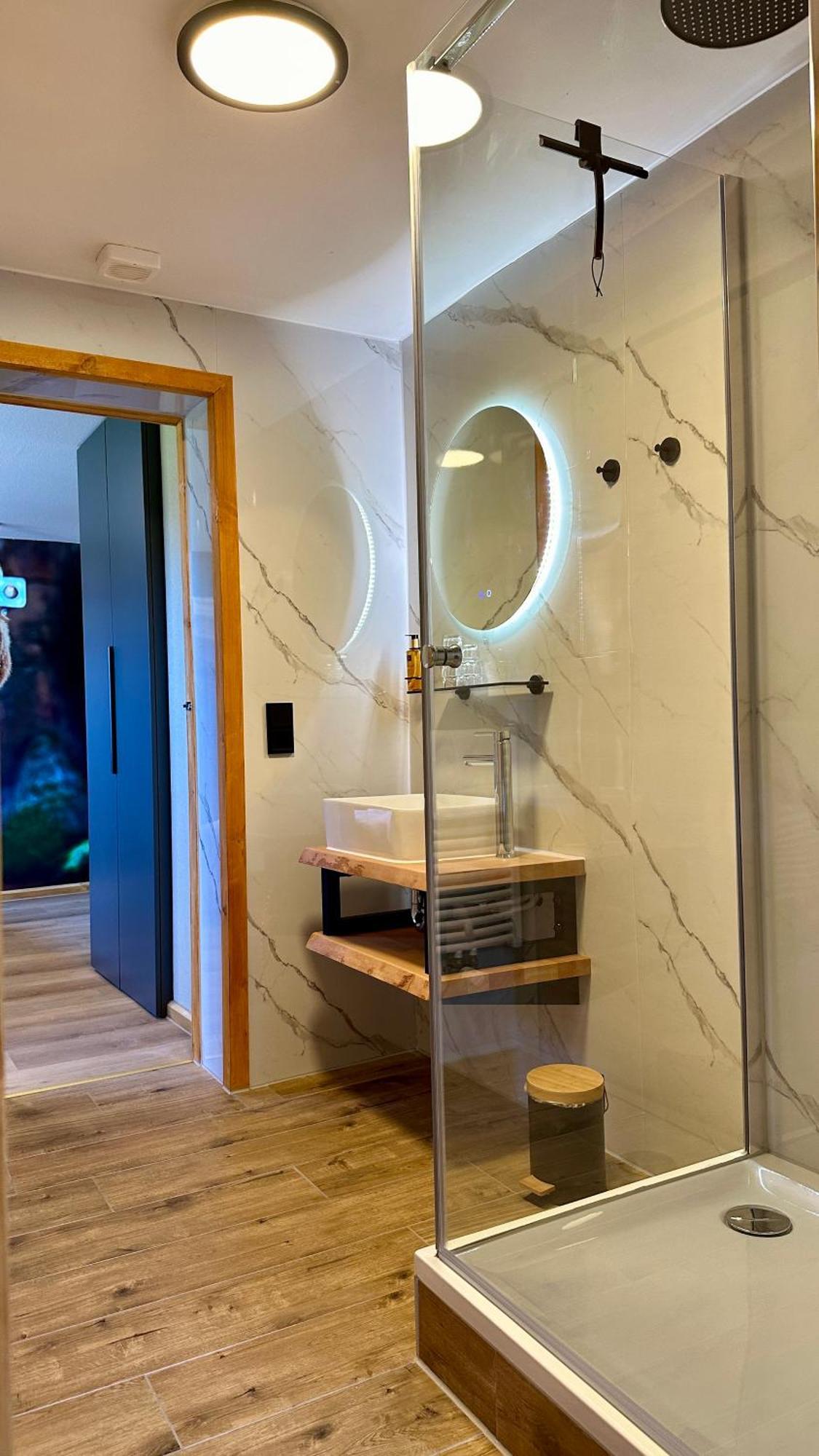 Alpen Lodge Riezlern Zewnętrze zdjęcie