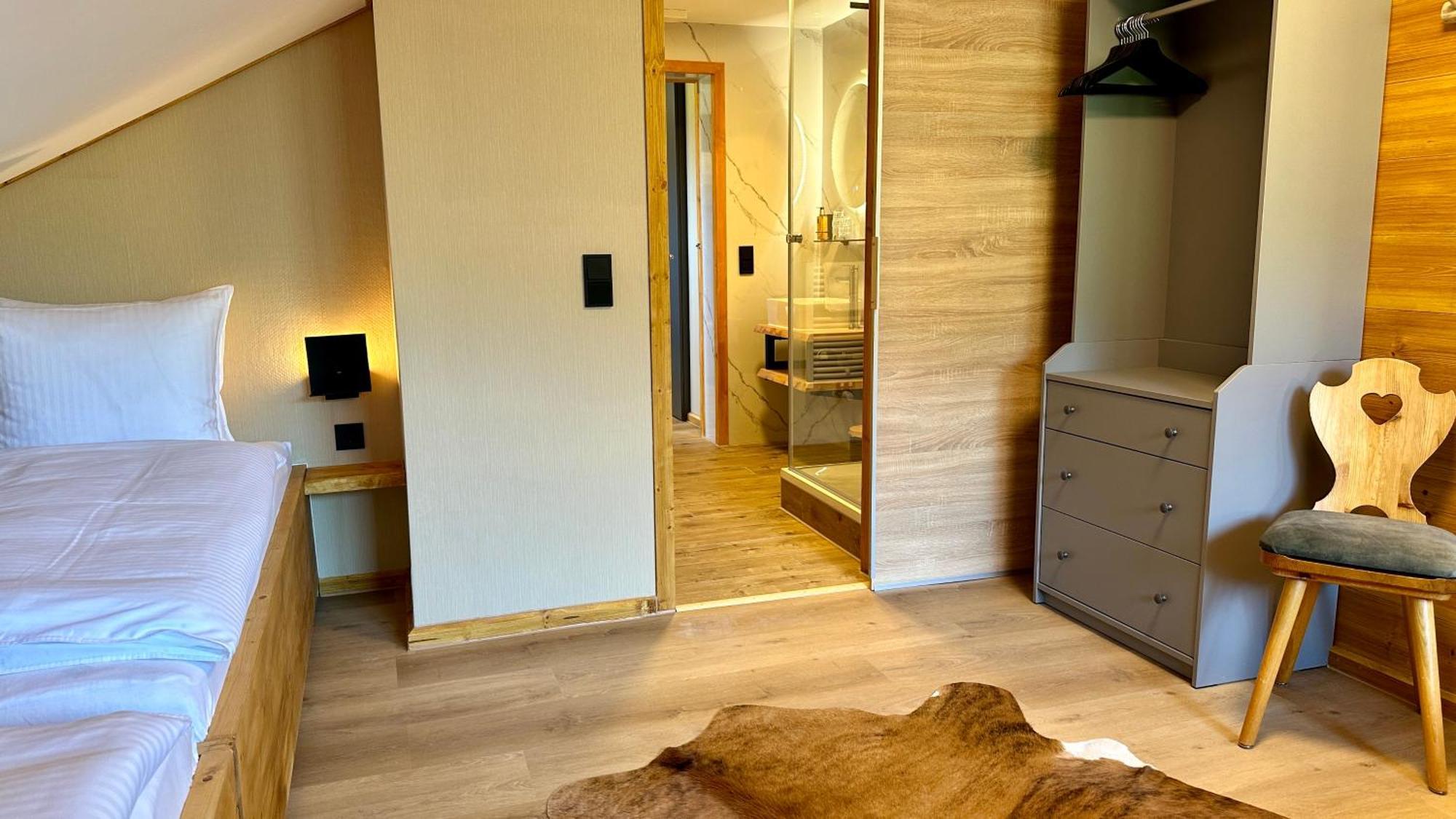 Alpen Lodge Riezlern Zewnętrze zdjęcie