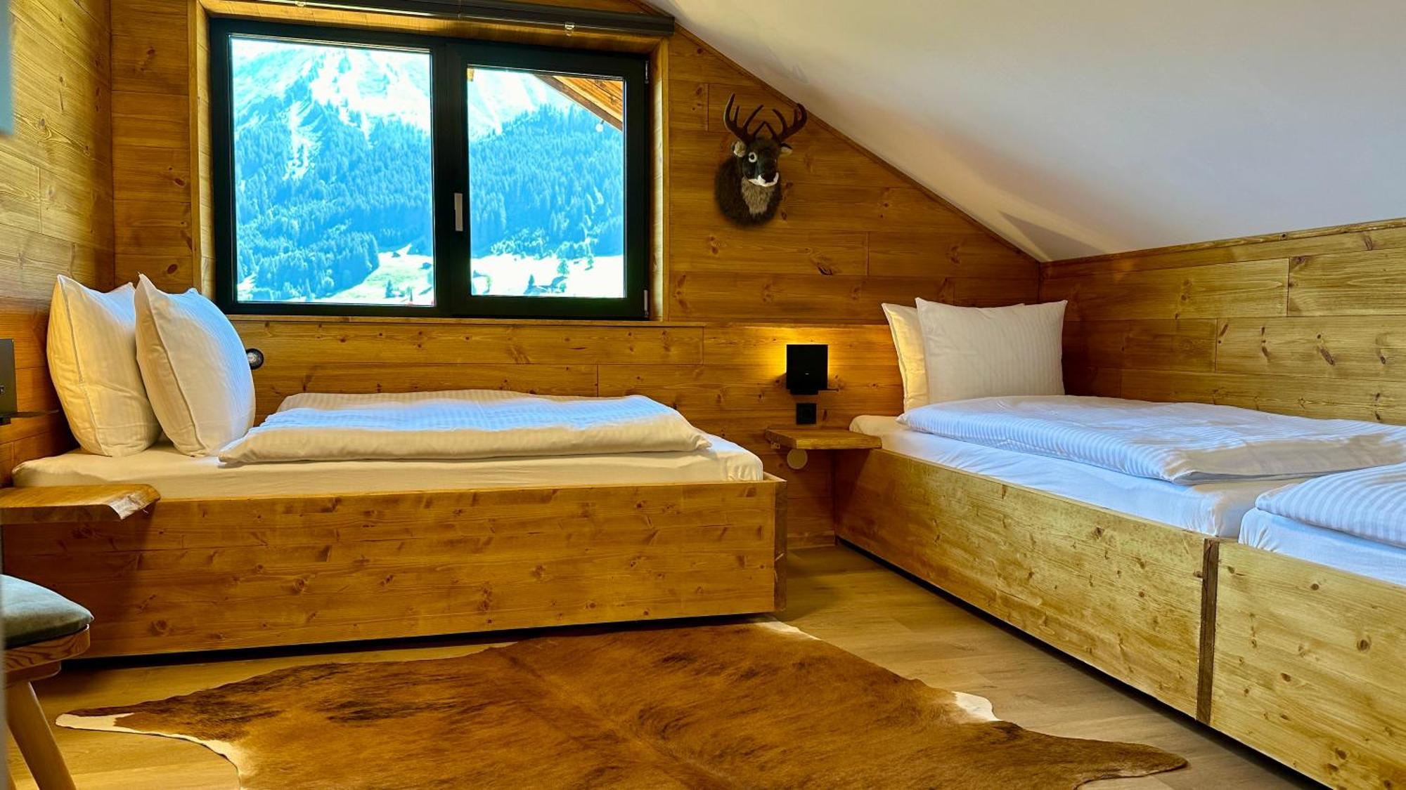 Alpen Lodge Riezlern Zewnętrze zdjęcie