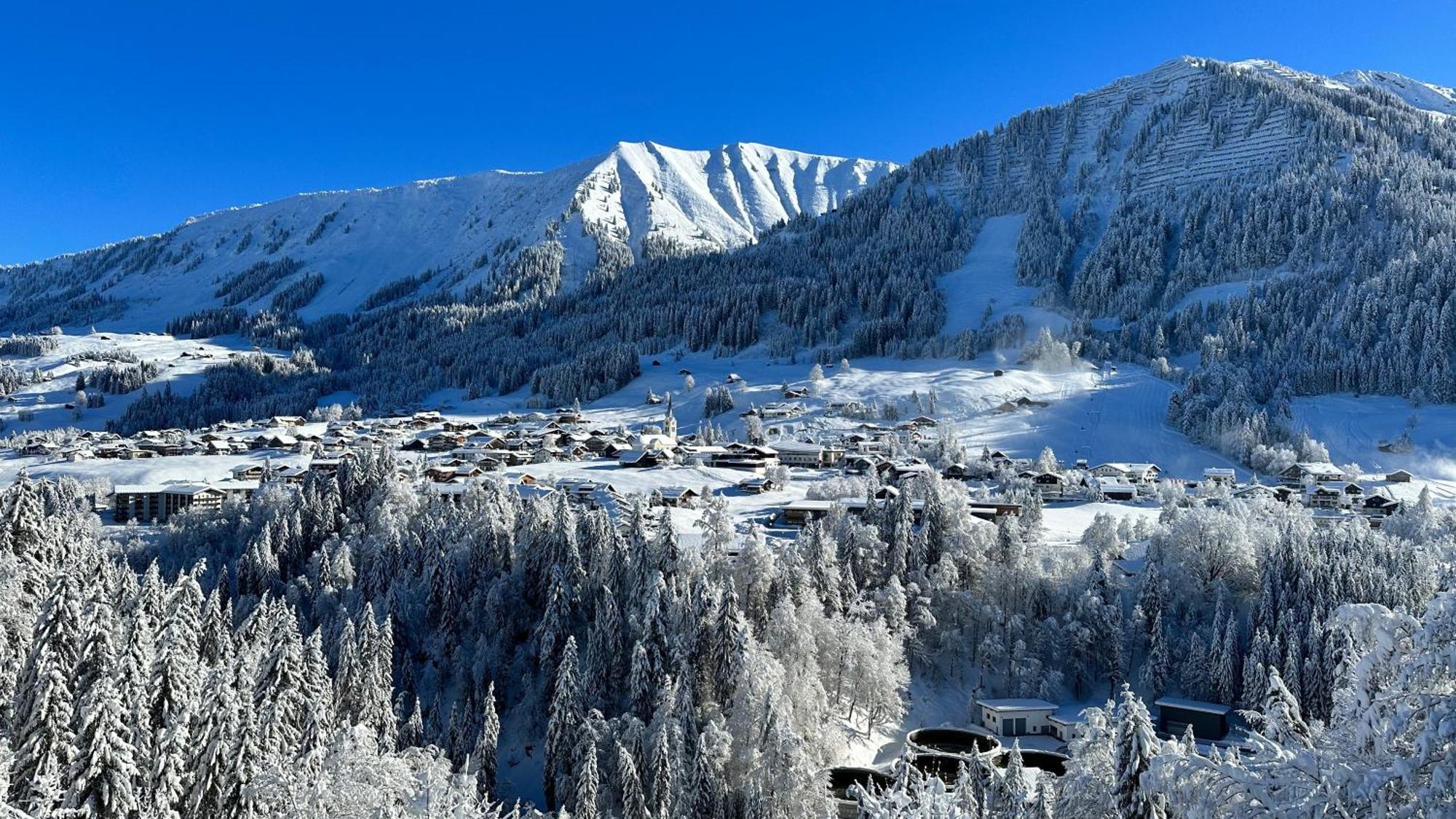 Alpen Lodge Riezlern Zewnętrze zdjęcie