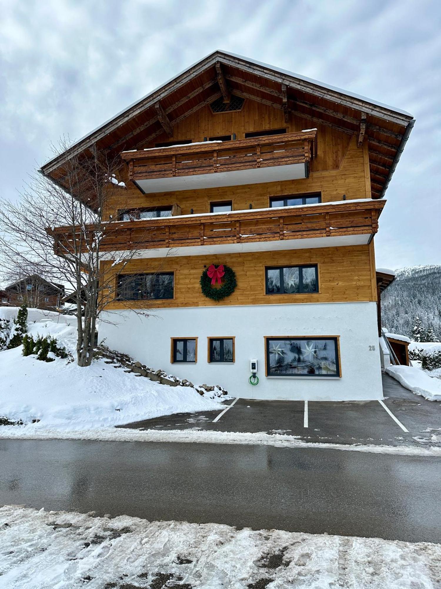 Alpen Lodge Riezlern Zewnętrze zdjęcie