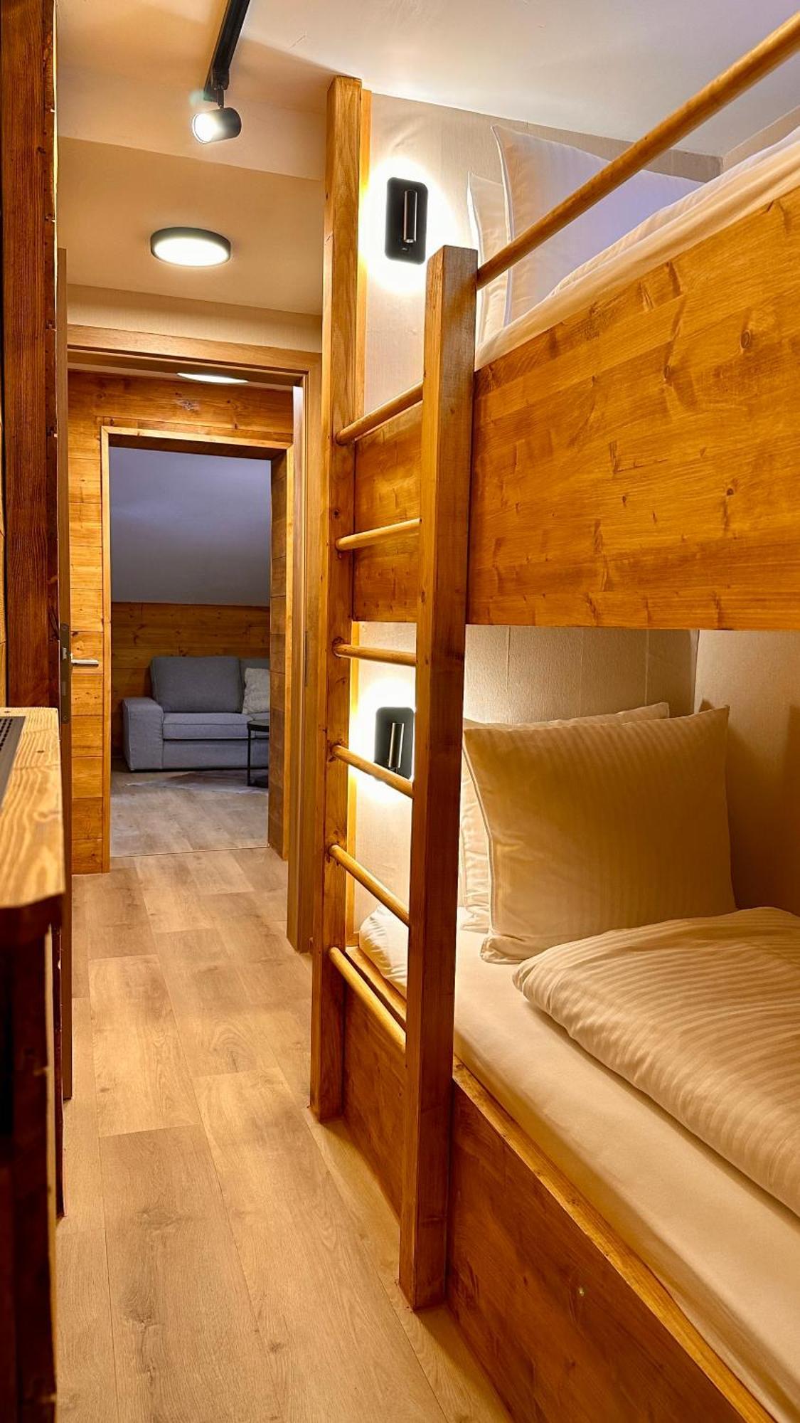 Alpen Lodge Riezlern Zewnętrze zdjęcie