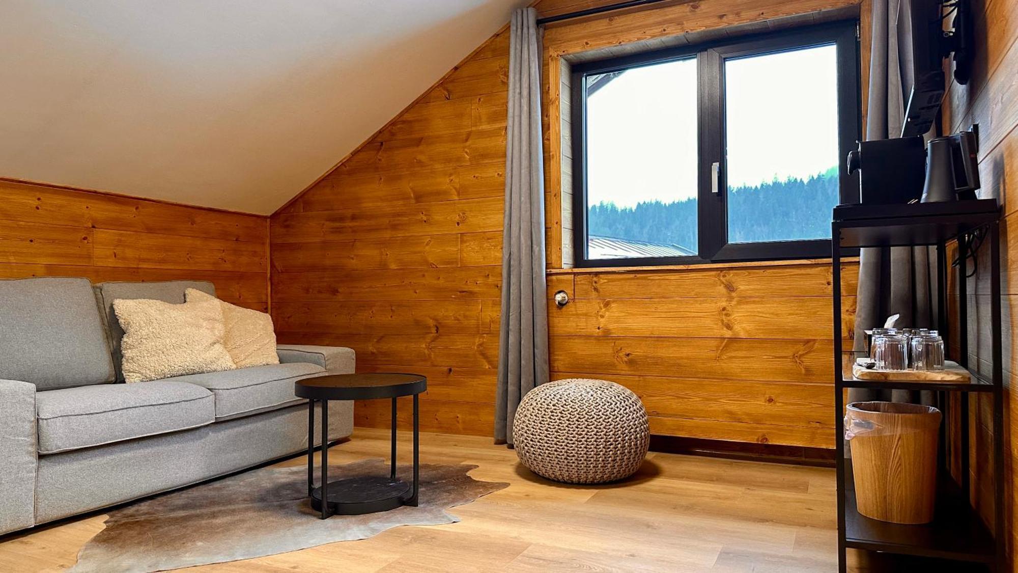 Alpen Lodge Riezlern Zewnętrze zdjęcie