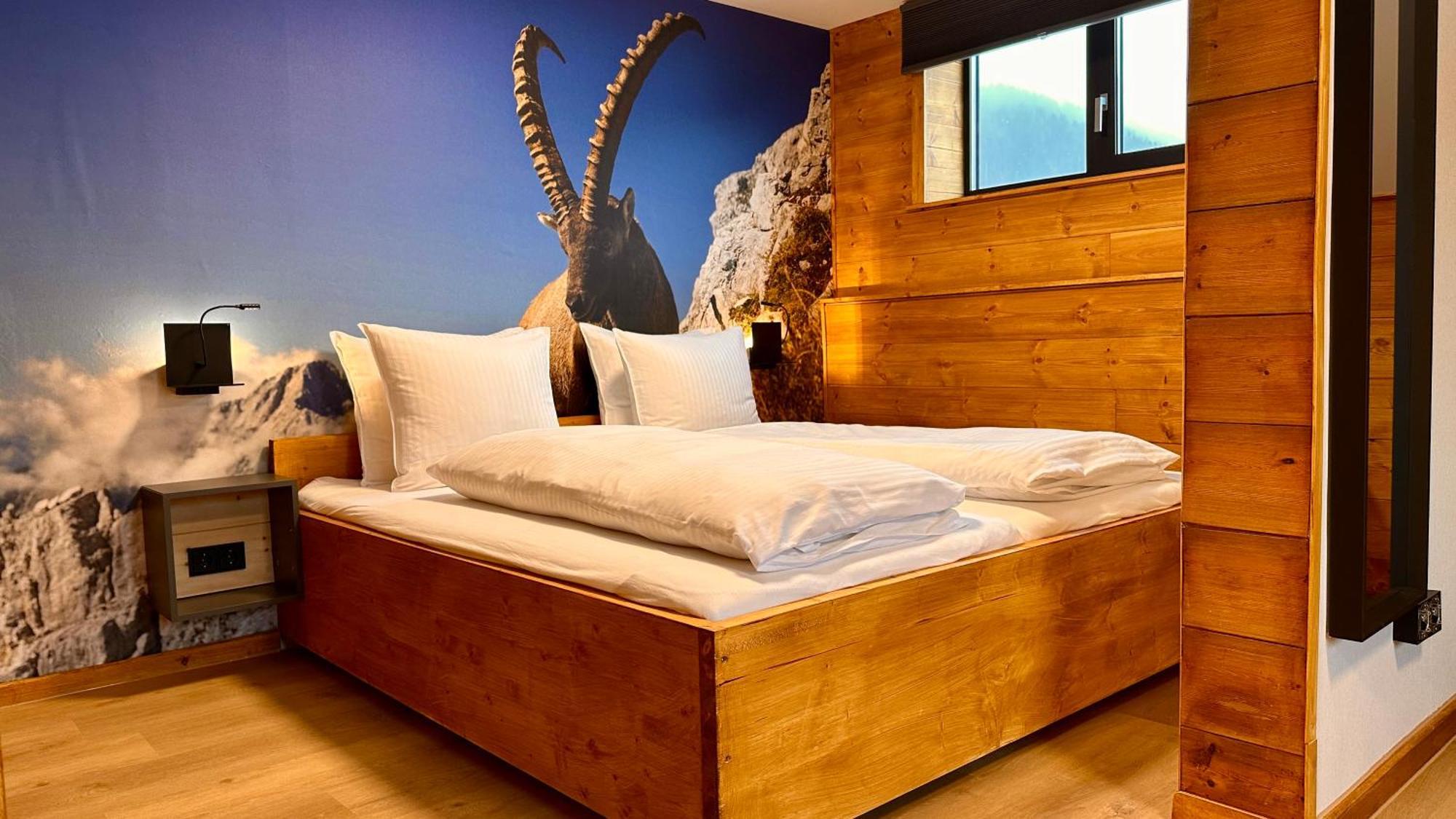 Alpen Lodge Riezlern Zewnętrze zdjęcie