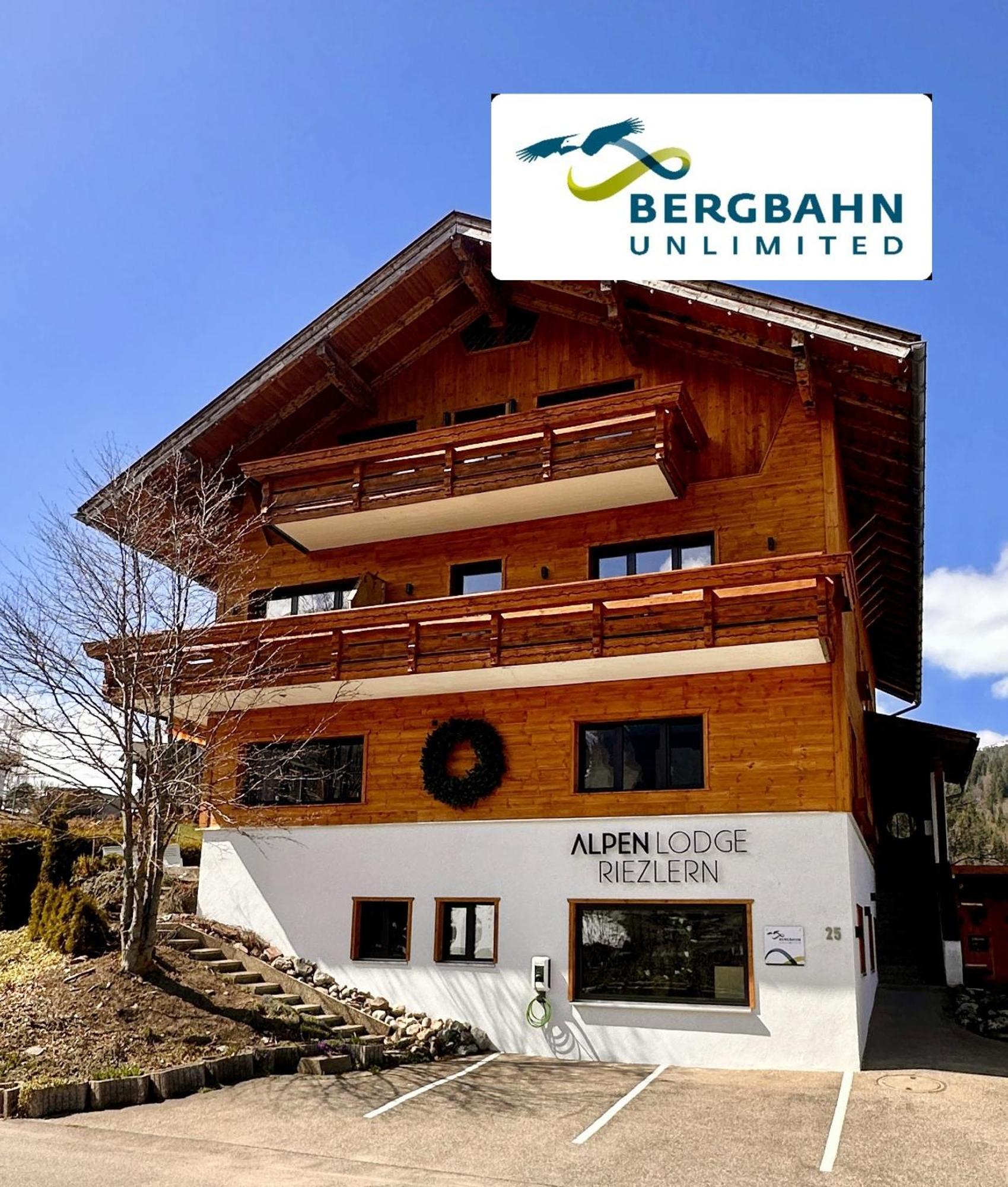 Alpen Lodge Riezlern Zewnętrze zdjęcie